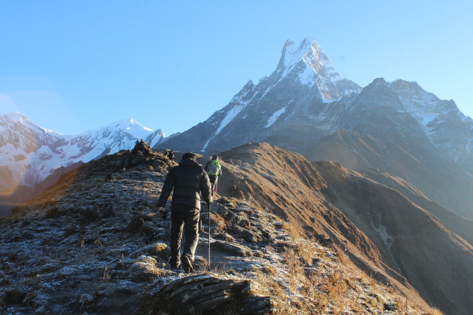 Canon EOS 1300D (EOS Rebel T6 / EOS Kiss X80) sample photo. Mardi, trekking, nepal photography