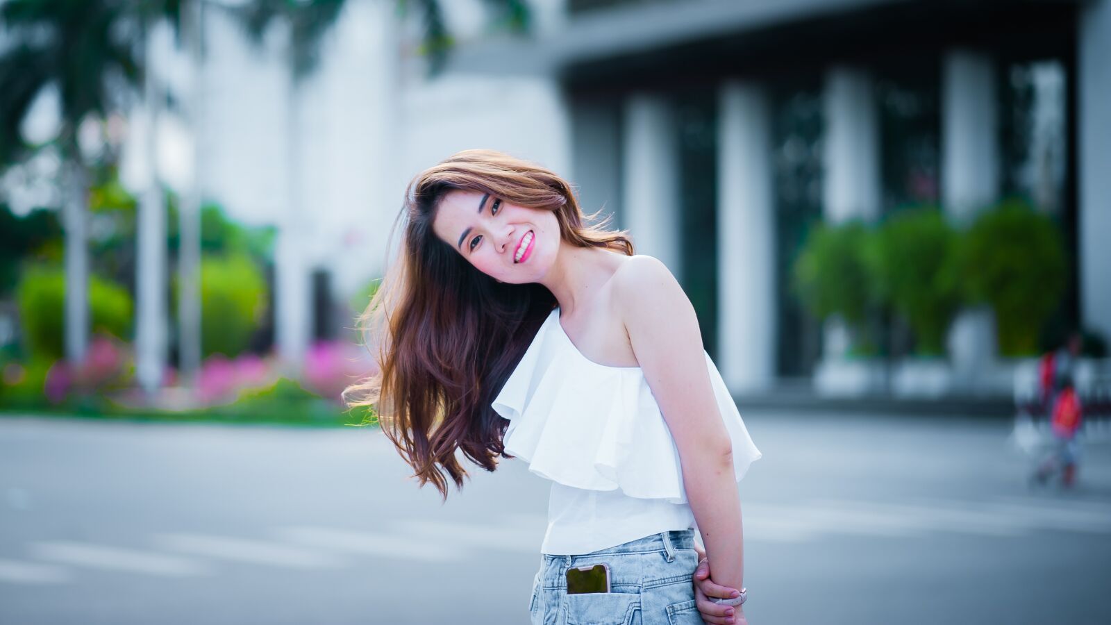 Nikon D3 sample photo. Girl, woman, young photography
