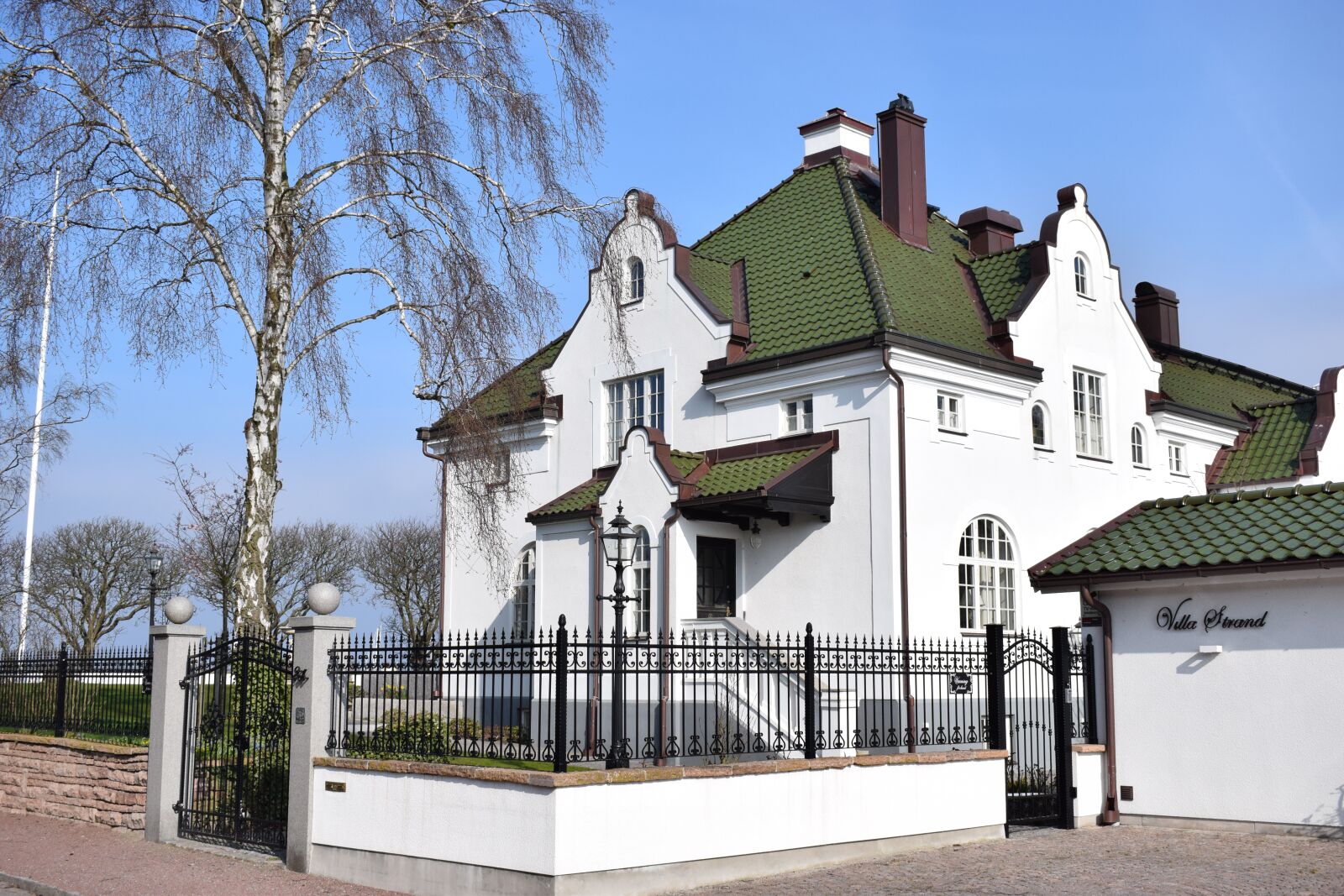 Nikon D3300 sample photo. Villa, the villa to photography