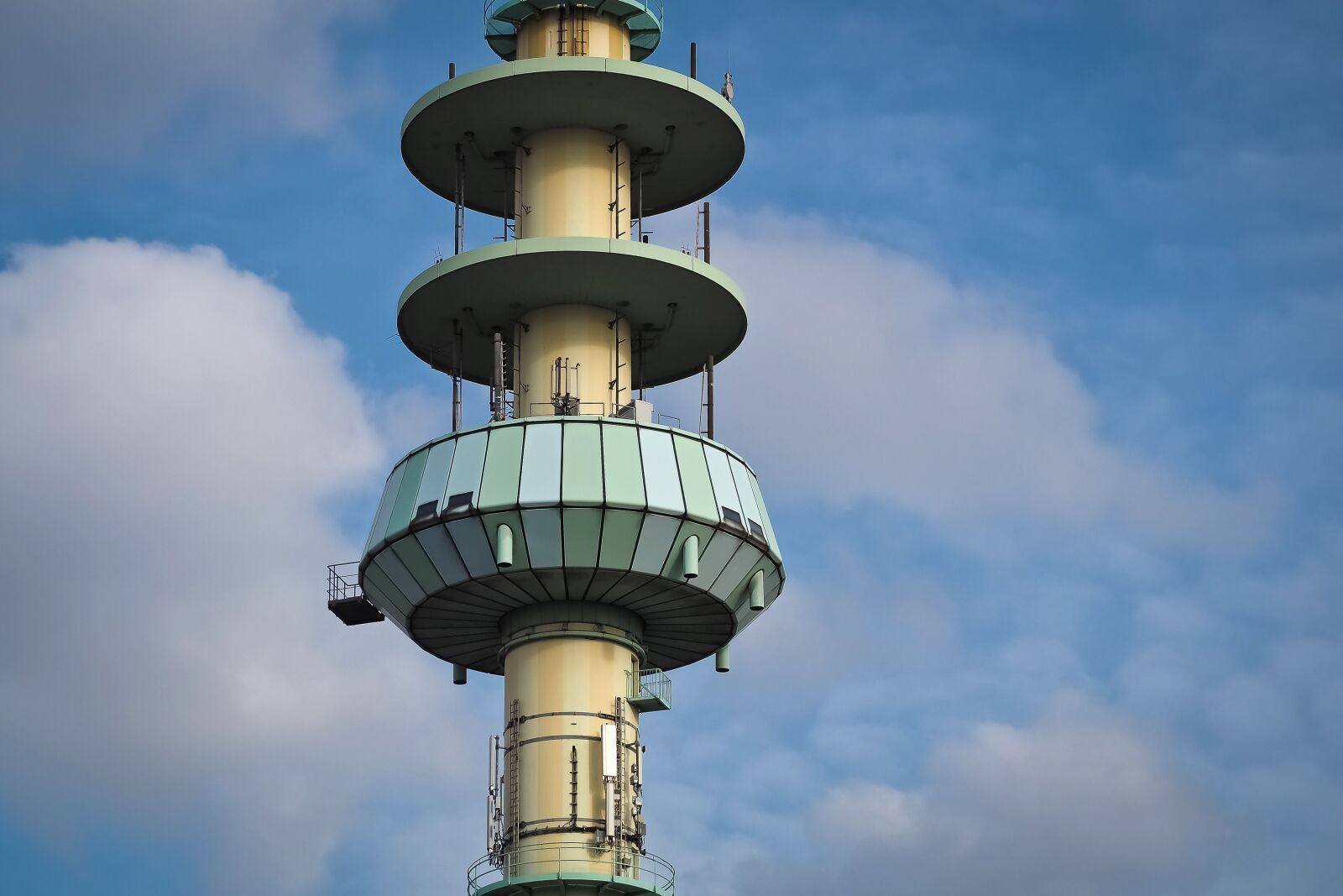 Olympus OM-D E-M10 sample photo. Sky, tower, architecture photography