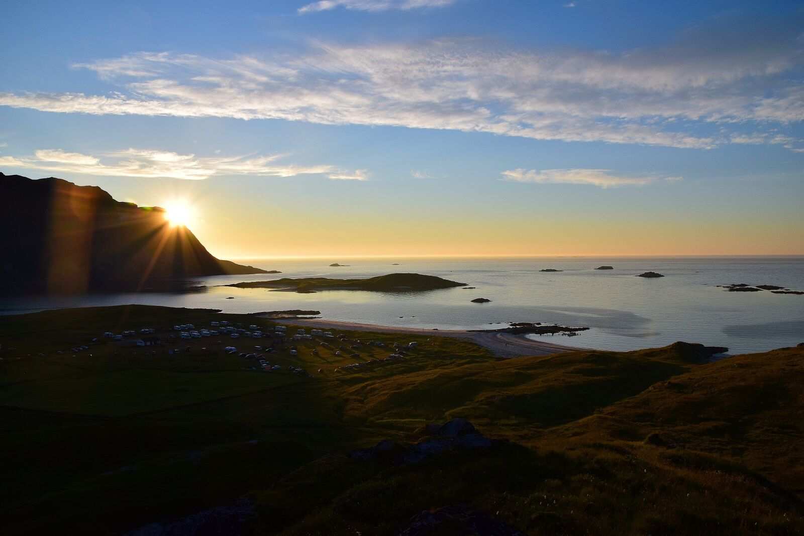 Nikon D5300 sample photo. Outlook, norway, nordland photography