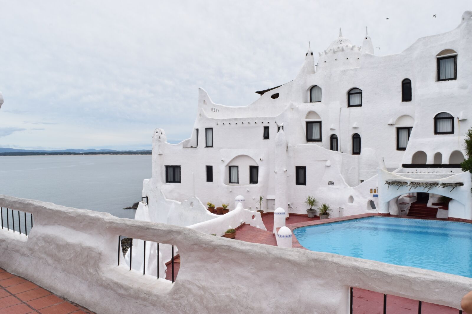 Nikon D5300 sample photo. House people, punta ballena photography