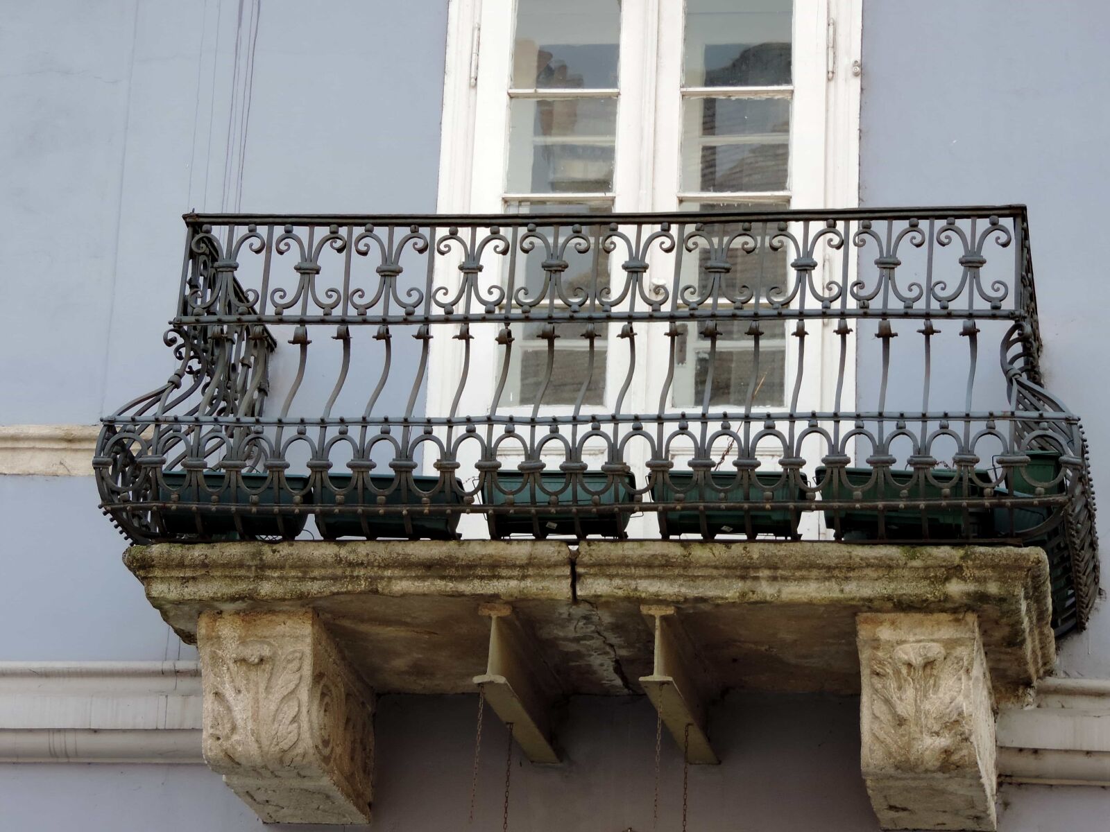 Nikon Coolpix P520 sample photo. Balcony, baroque, structure, architecture photography