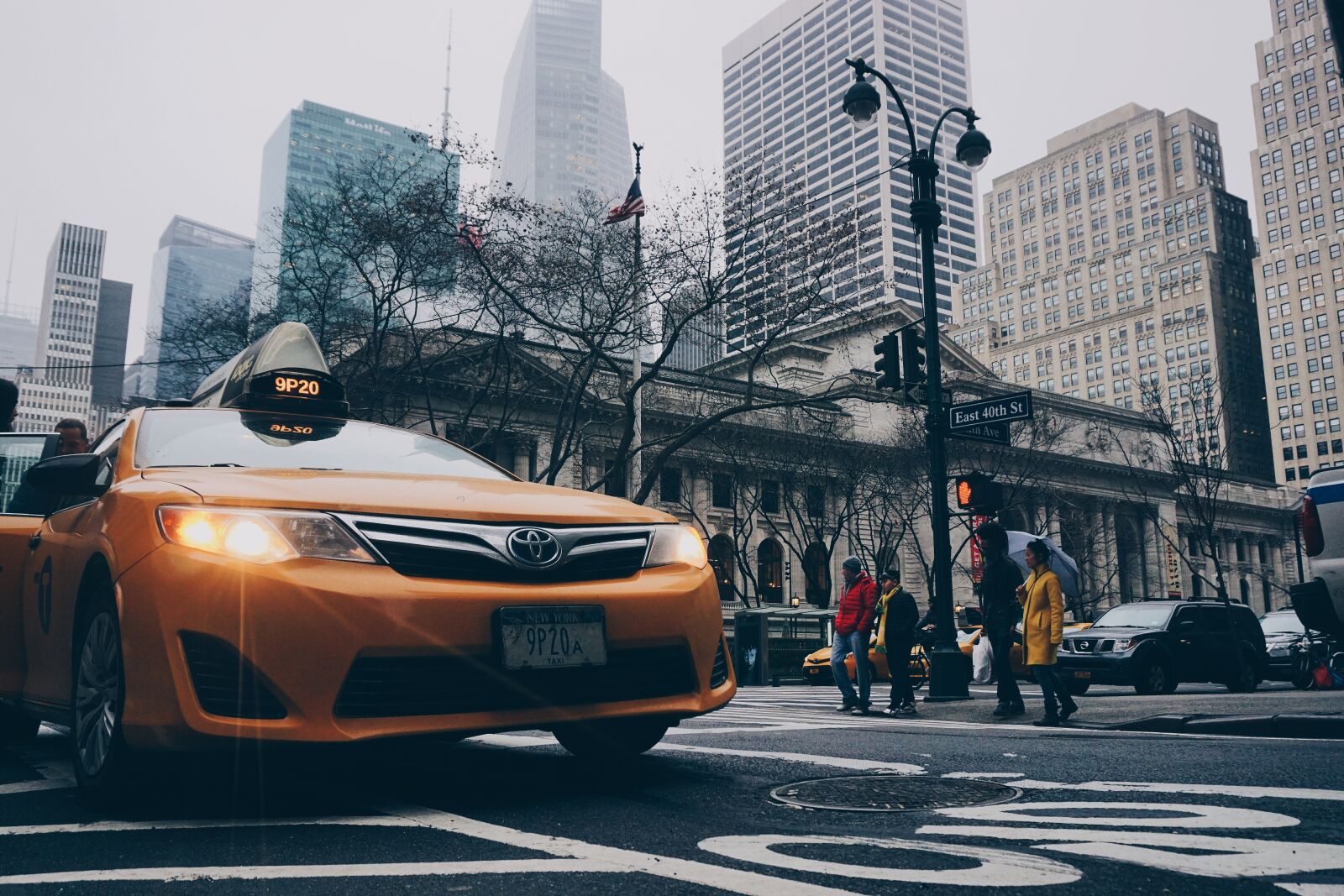 Sony a6000 sample photo. Yellow, toyota, sedan, on photography