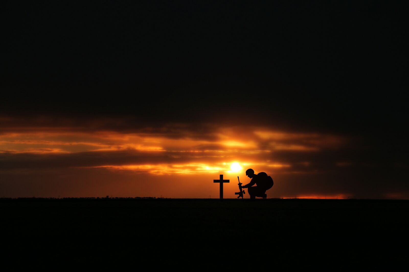Canon EOS 70D sample photo. Sunset, silhouette, dusk photography