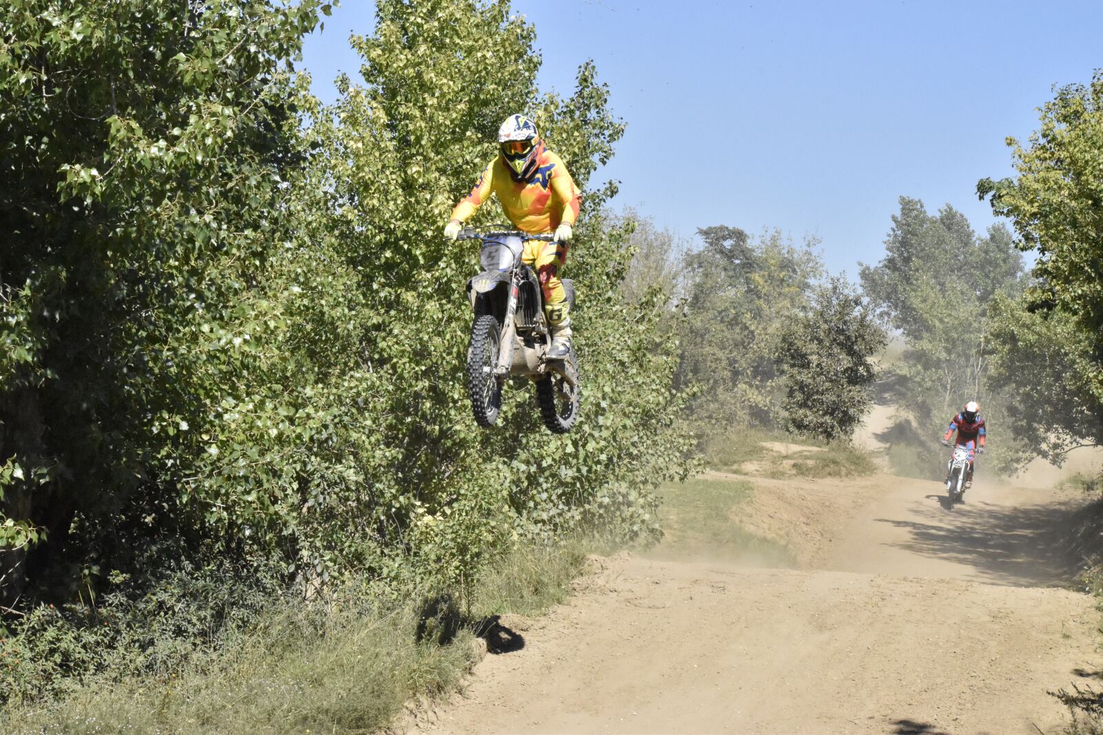 Nikon D5500 sample photo. Motocross, moto, motorcycle photography
