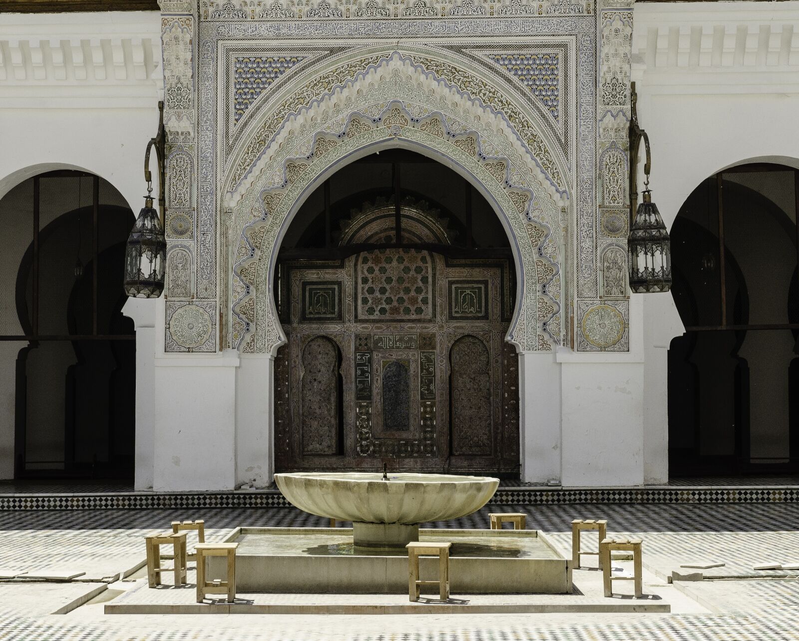 Nikon D7000 sample photo. Morocco, fez, medina photography