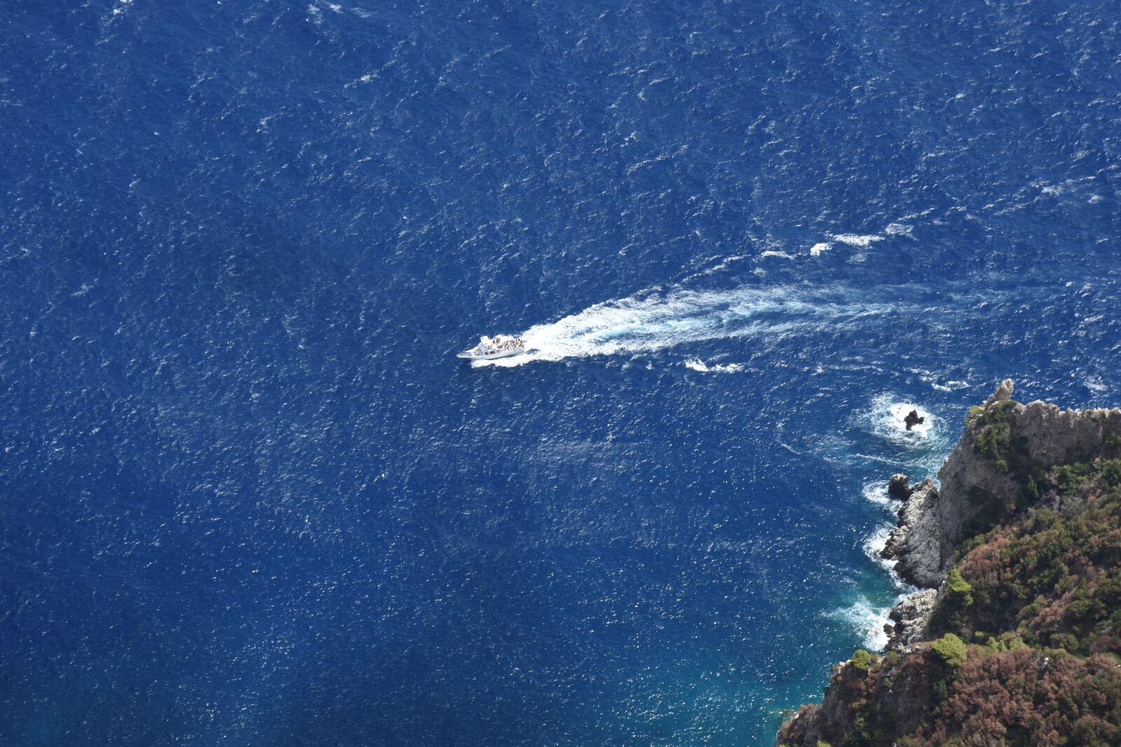 Nikon D7200 sample photo. Mediterranean, capri, italy photography