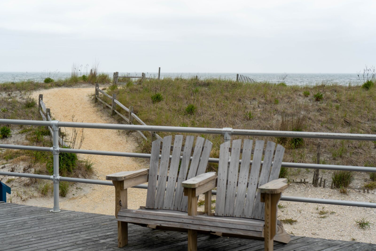 Sony FE 28-70mm F3.5-5.6 OSS sample photo. Beach, sand, path photography
