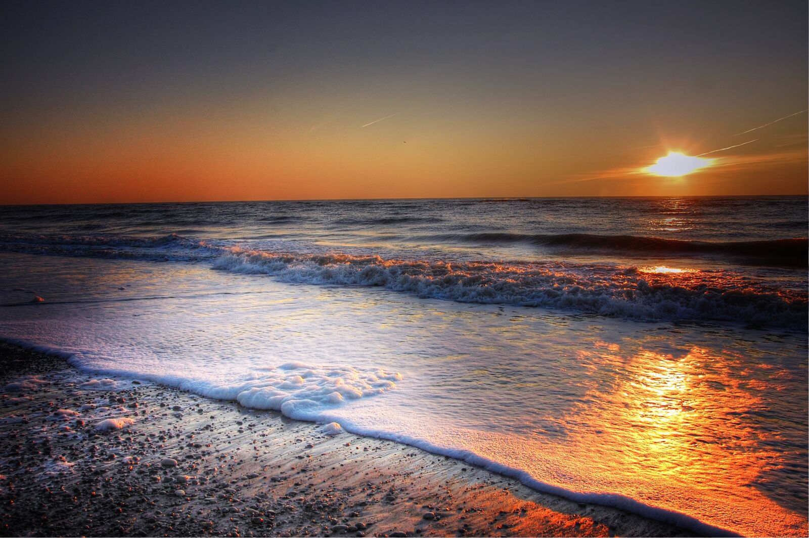 Nikon D40 sample photo. Sun, denmark, summer photography