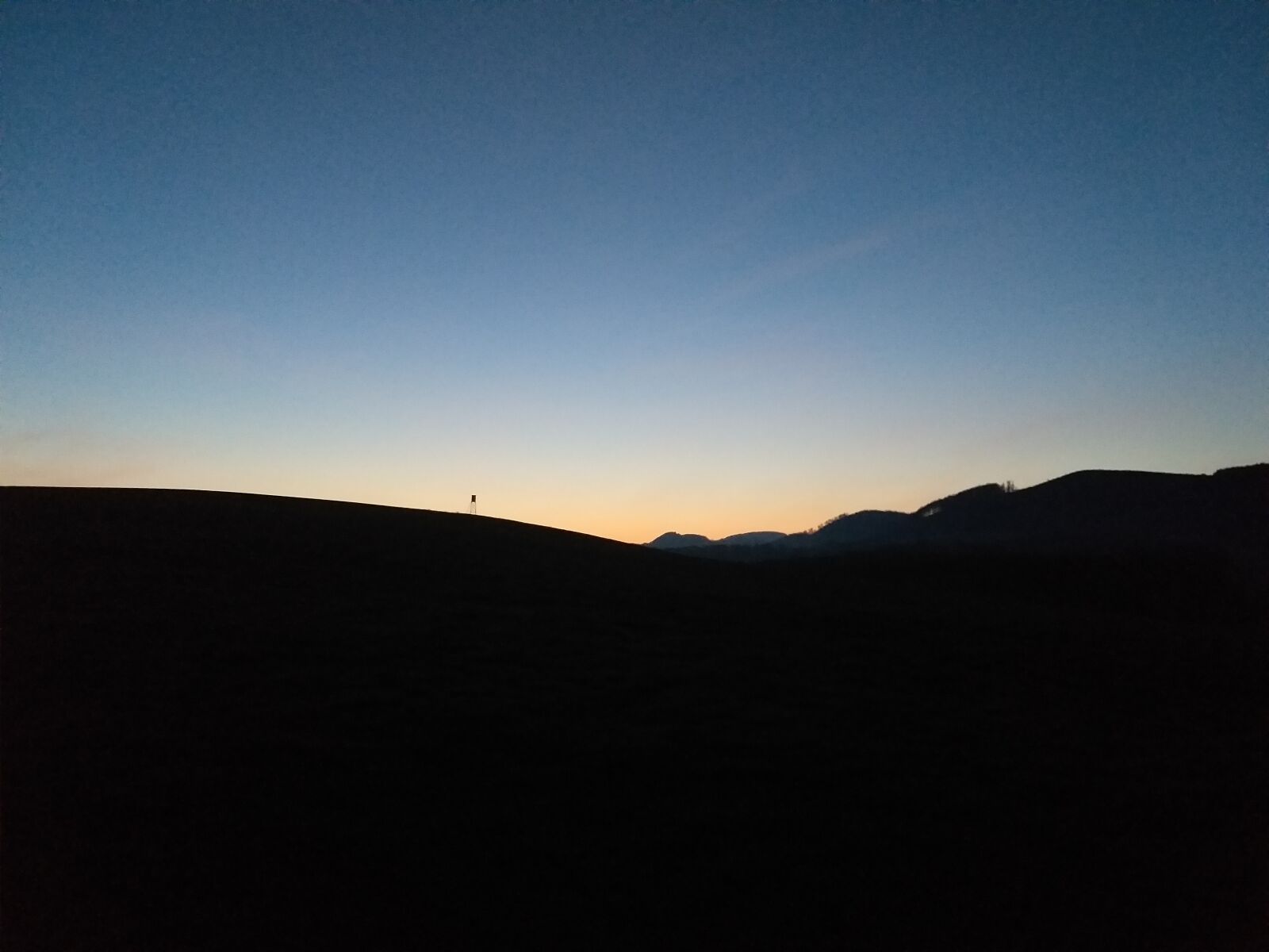 Samsung Galaxy A6+ sample photo. Sunrise, dawn, sauerland photography