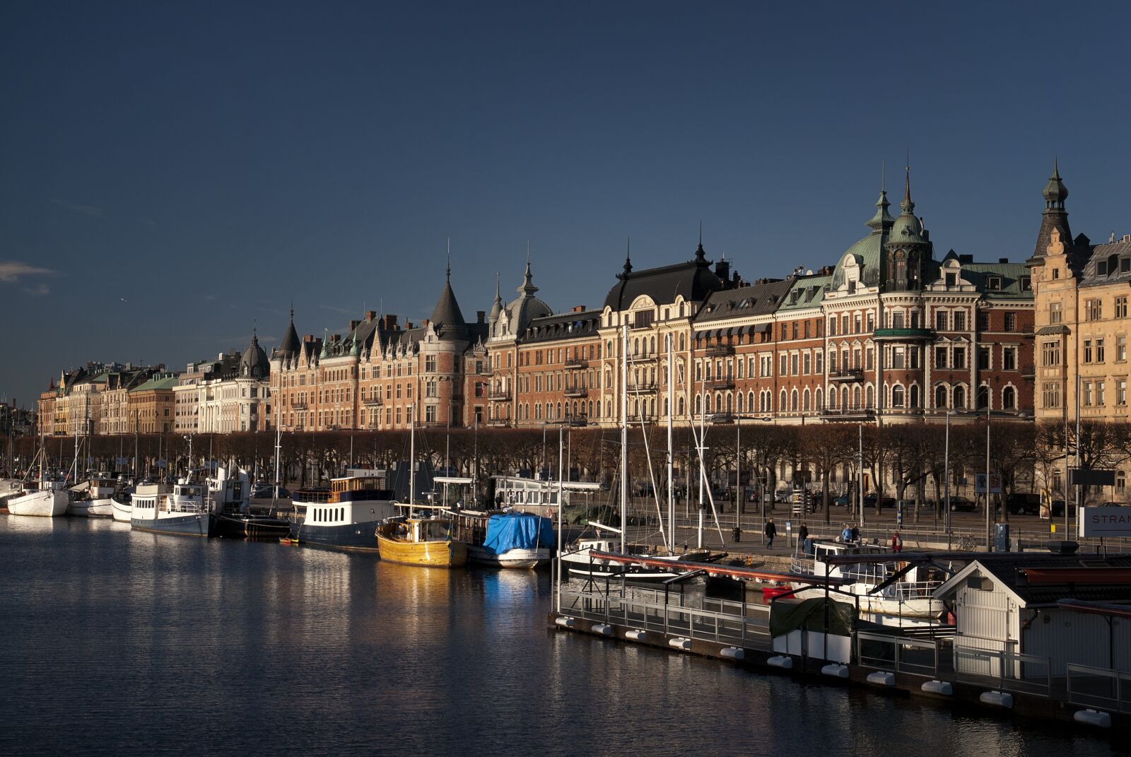 Nikon D80 sample photo. Stockholm, sweden, scandinavia photography