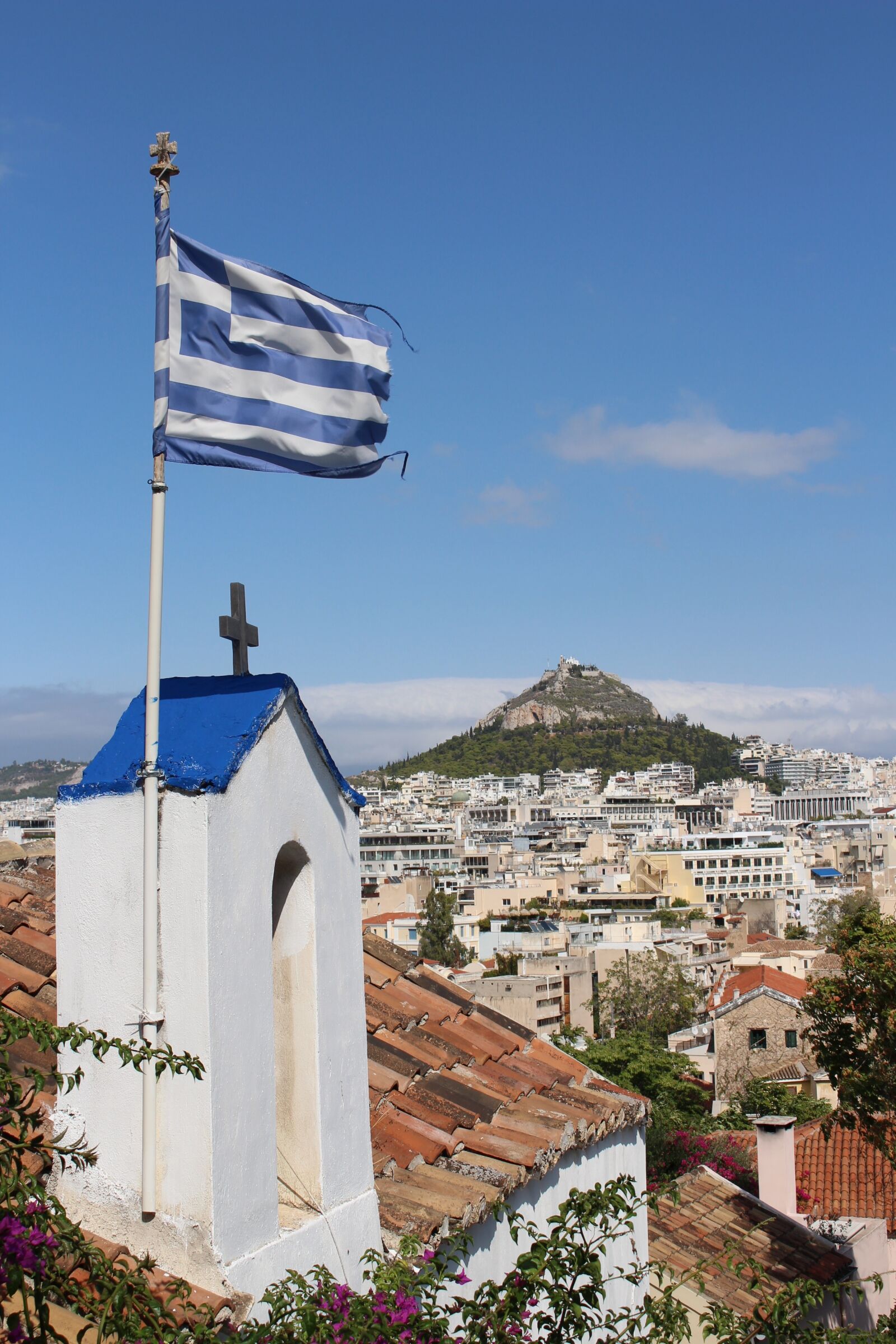 Canon EOS 100D (EOS Rebel SL1 / EOS Kiss X7) sample photo. Athens, plaka, greece photography