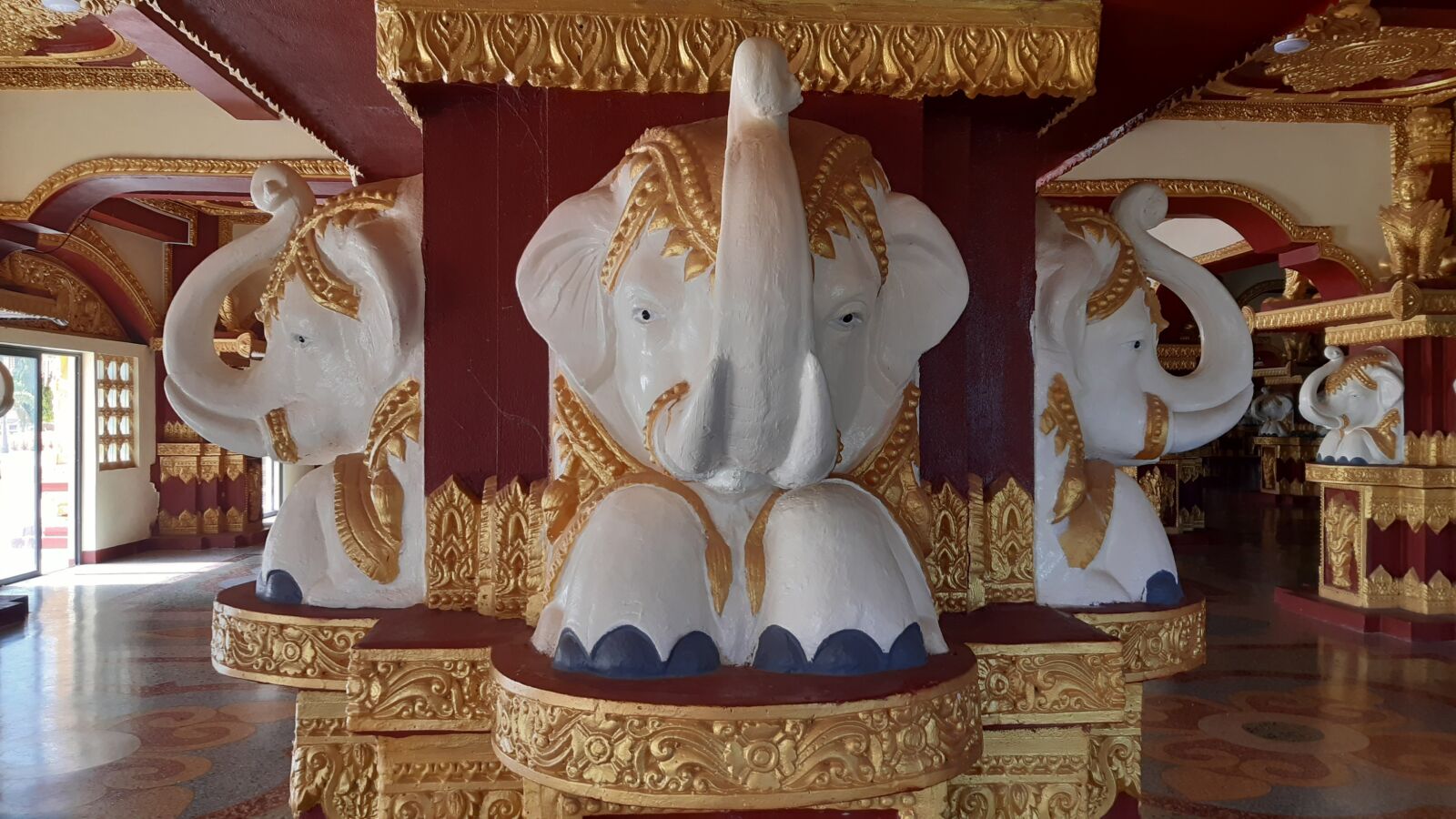 Samsung Galaxy A30 sample photo. ဆင်, elephant, ဆင်ဖြူတော် photography