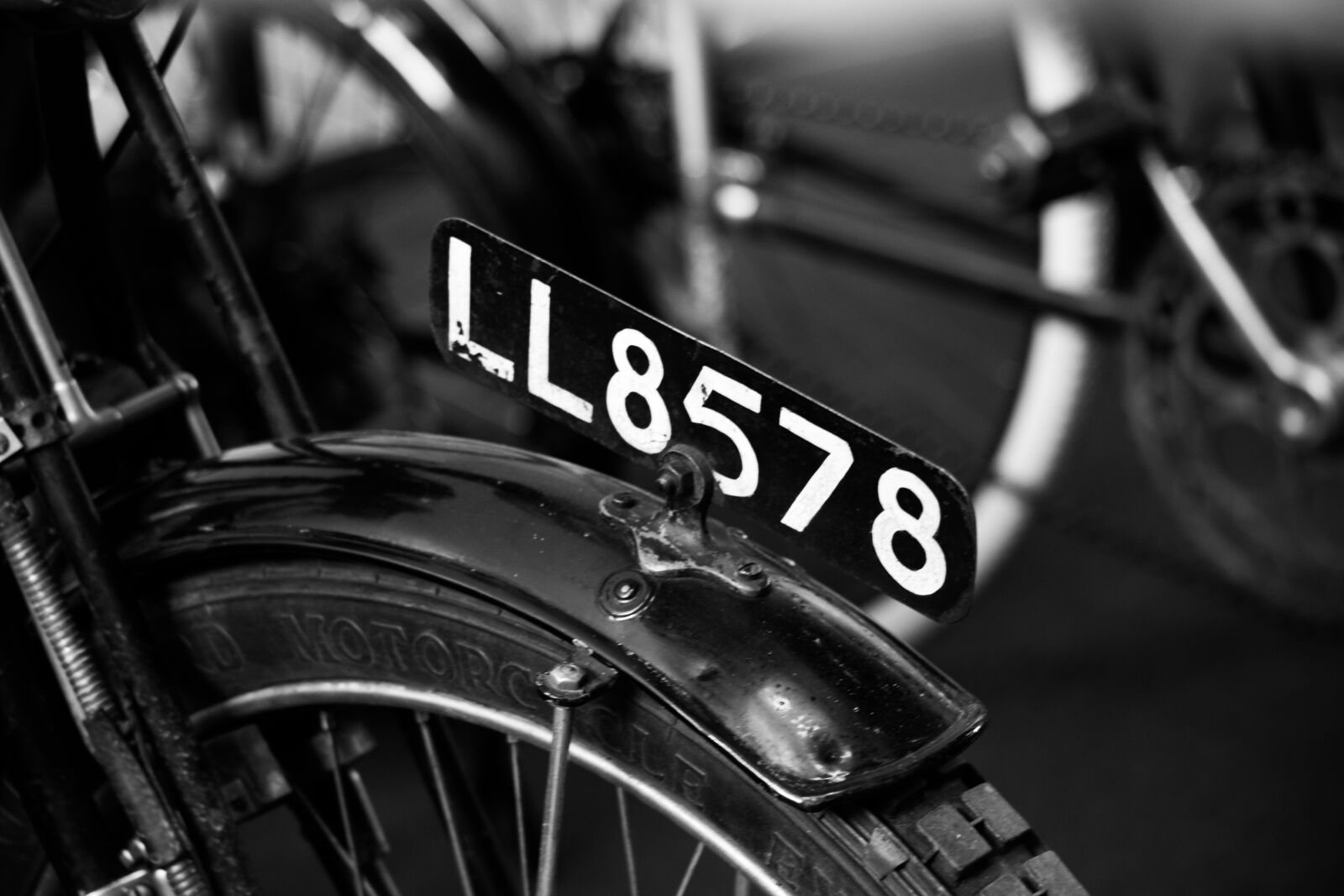 Nikon D3100 sample photo. Bikes, bmw, old, veteran photography