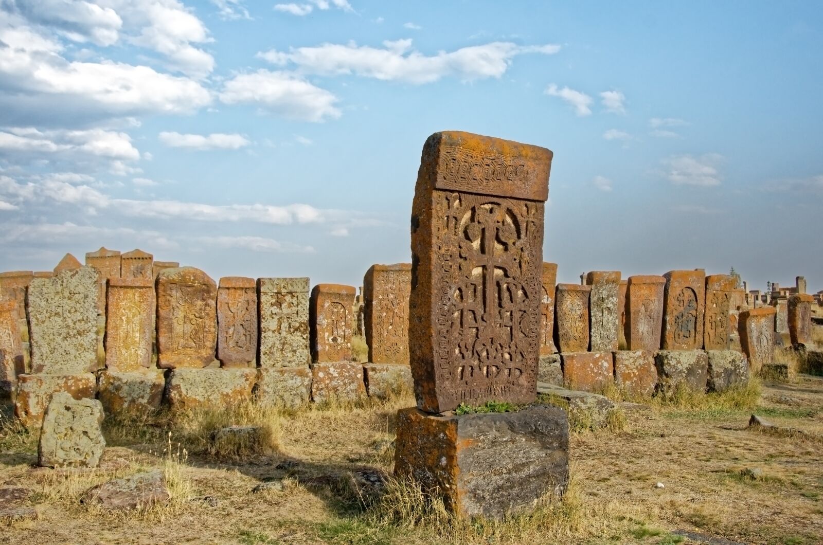 Nikon D7000 sample photo. Armenia, the cemetery of photography