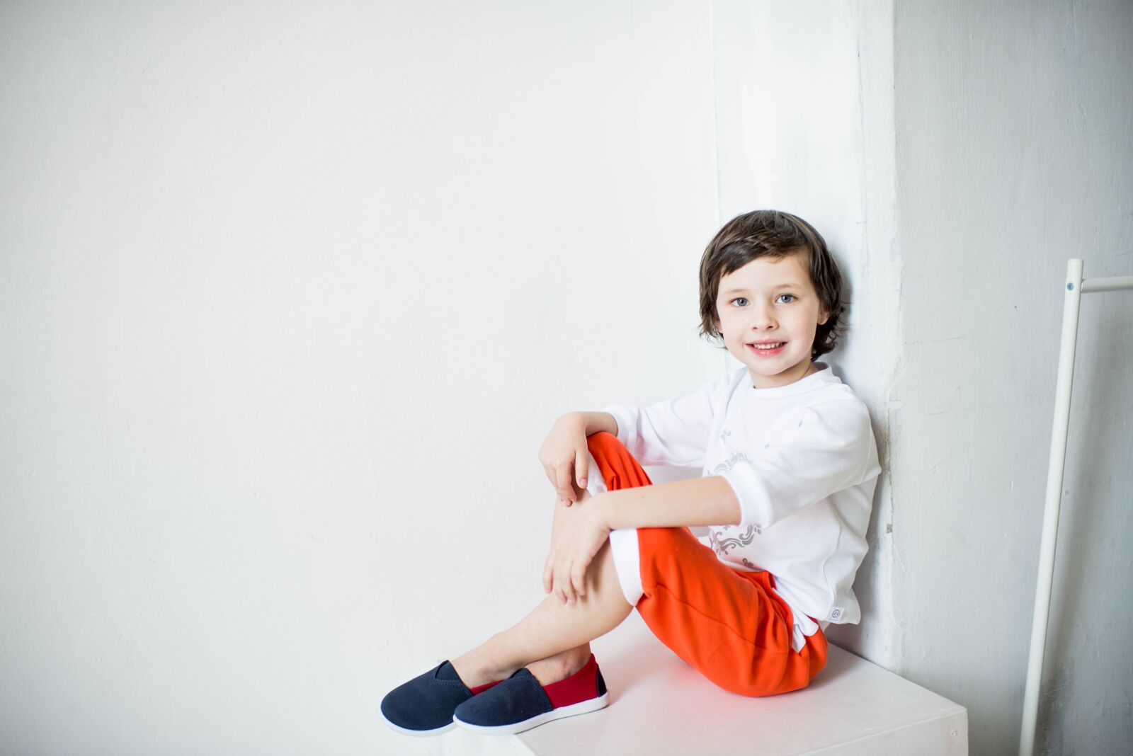 Nikon D610 sample photo. Baby, cute, portrait photography