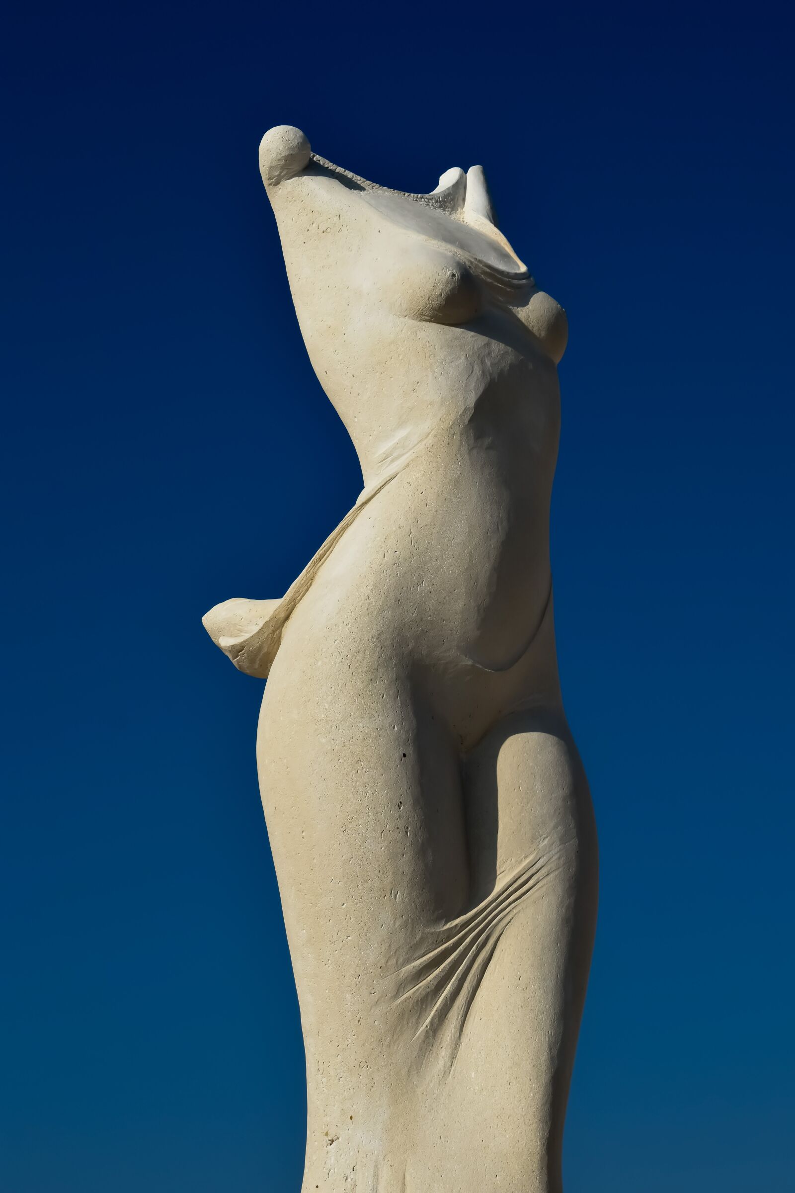 Nikon D3300 sample photo. Cyprus, ayia napa, sculpture photography