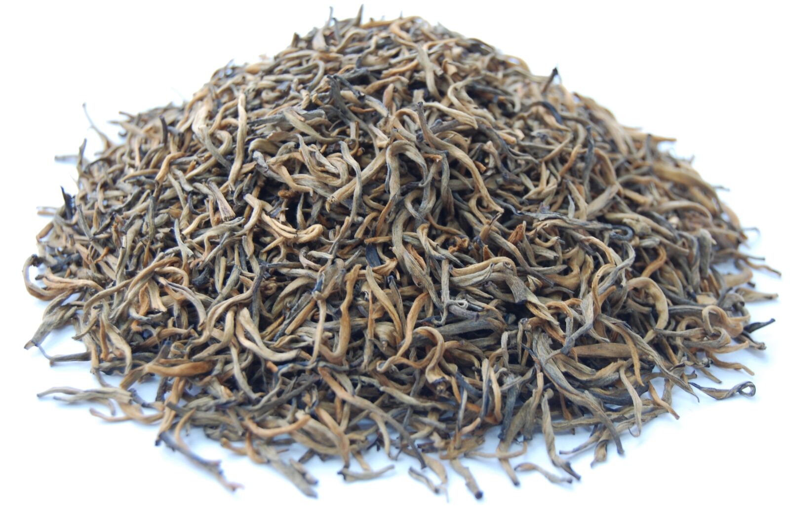 Nikon D40 sample photo. Black tea, tea, aroma photography