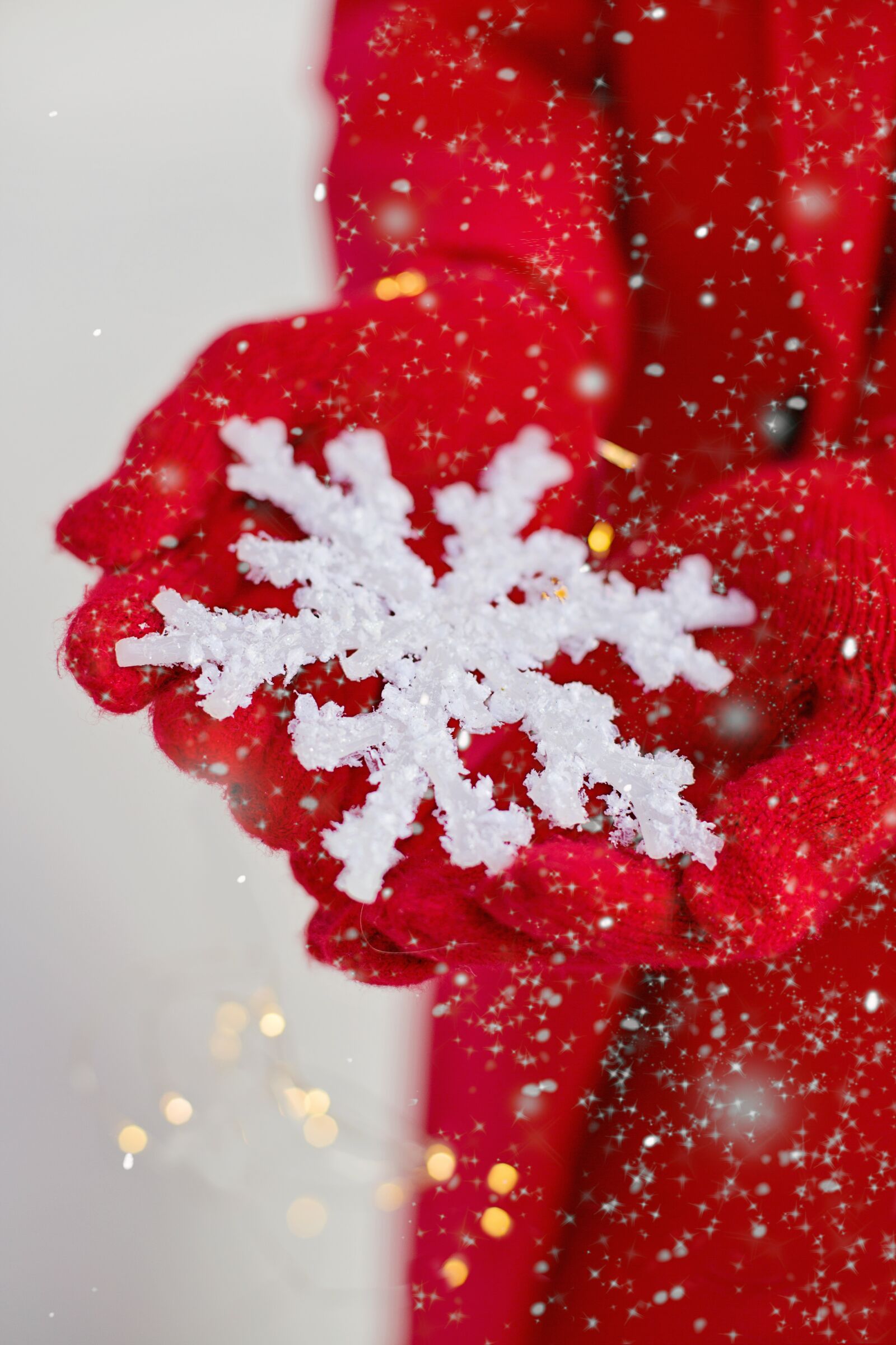 Canon EF 50mm F1.4 USM sample photo. Winter, christmas, snowflake photography