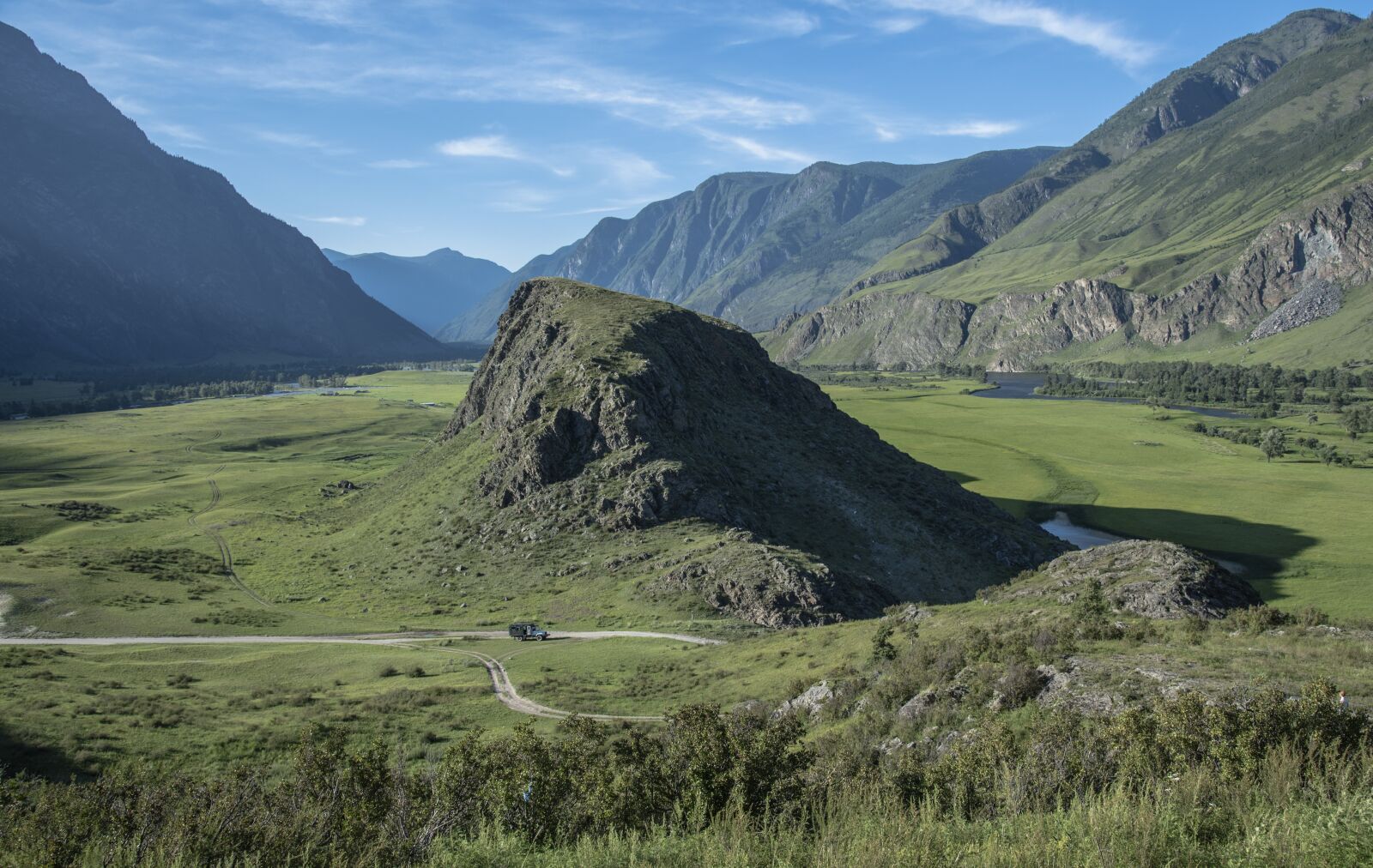 Nikon D750 sample photo. Hill, mountain, landscape photography