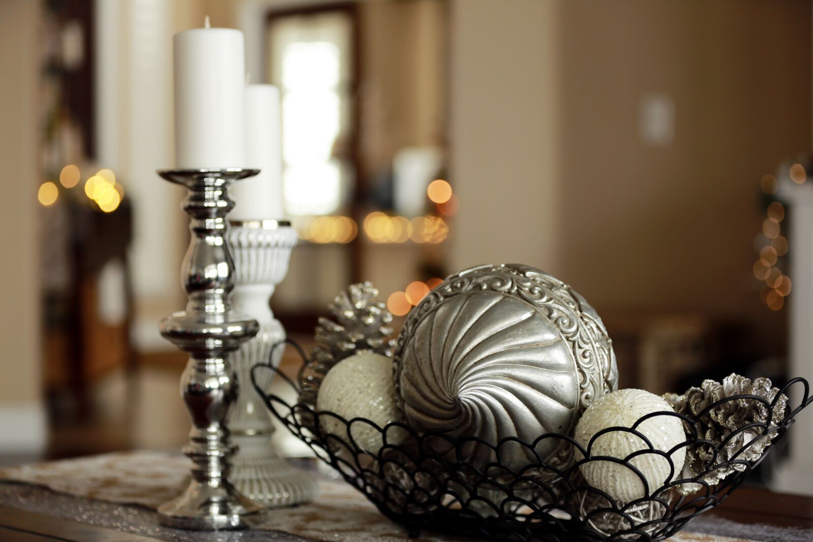 Canon EOS 5D Mark III sample photo. Christmas, decoration, holiday photography
