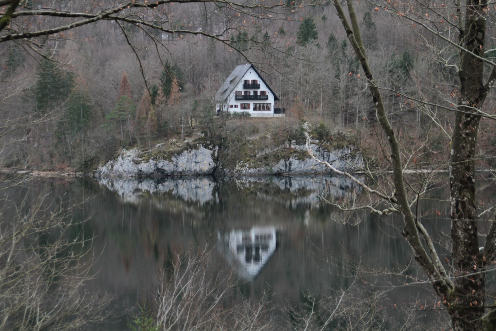 Canon EOS 7D sample photo. Nature, bohinj, slovenia photography