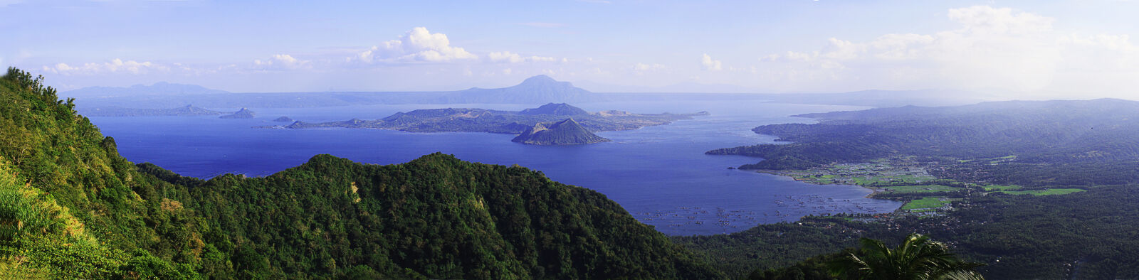 Canon EOS 1000D (EOS Digital Rebel XS / EOS Kiss F) sample photo. Landscape, panorama, nature, lake photography