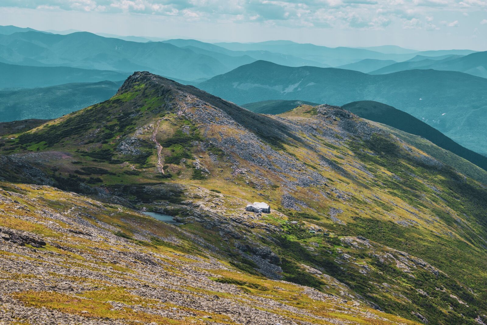 Nikon D5600 sample photo. Mountain, nature, vast photography