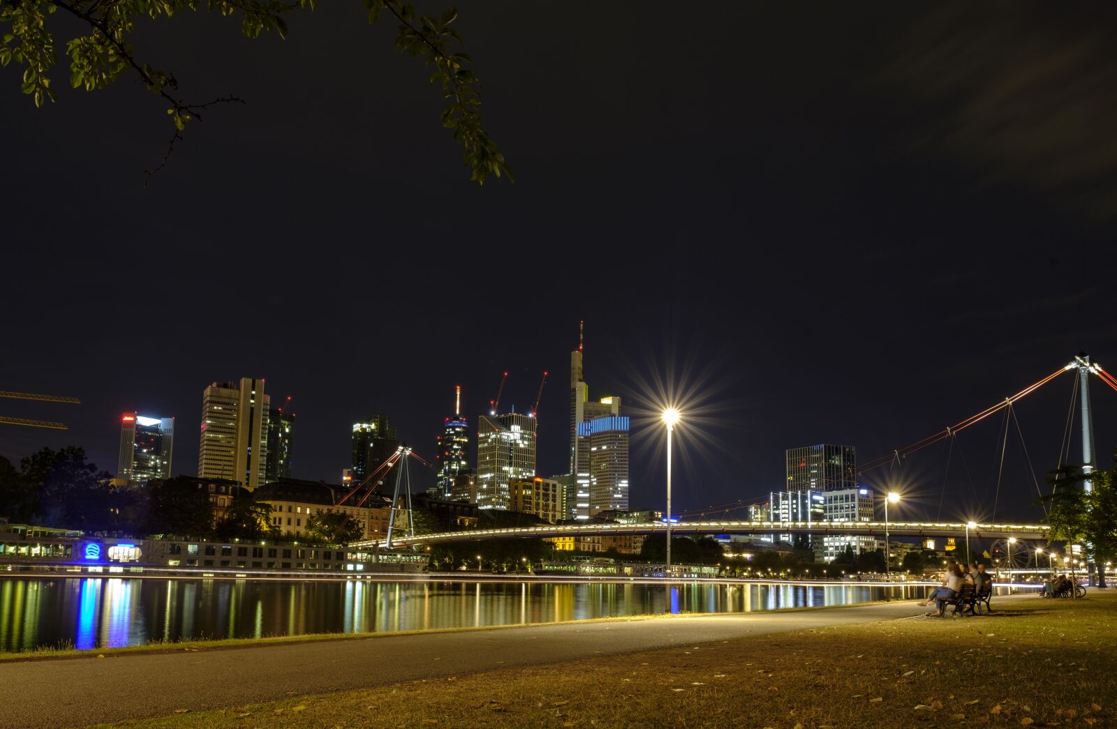 Fujifilm X-T2 sample photo. Skyline, skyscraper, skyscrapers photography