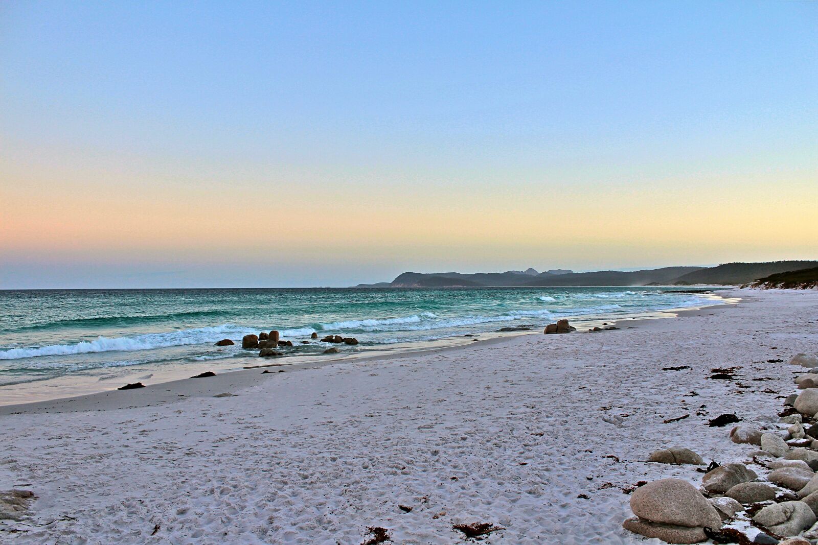 Canon EOS 600D (Rebel EOS T3i / EOS Kiss X5) sample photo. Australia, tasmania, nature photography