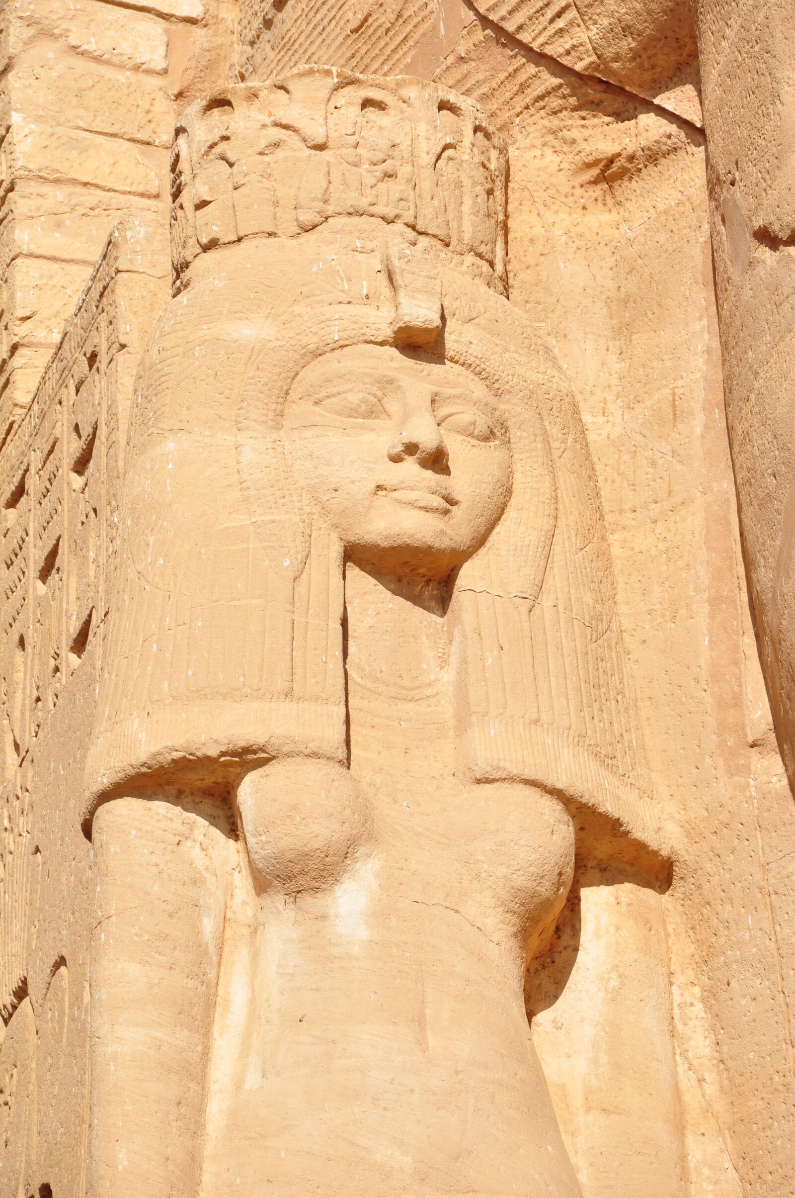 Nikon D90 sample photo. Abu simbel, temple, egypt photography