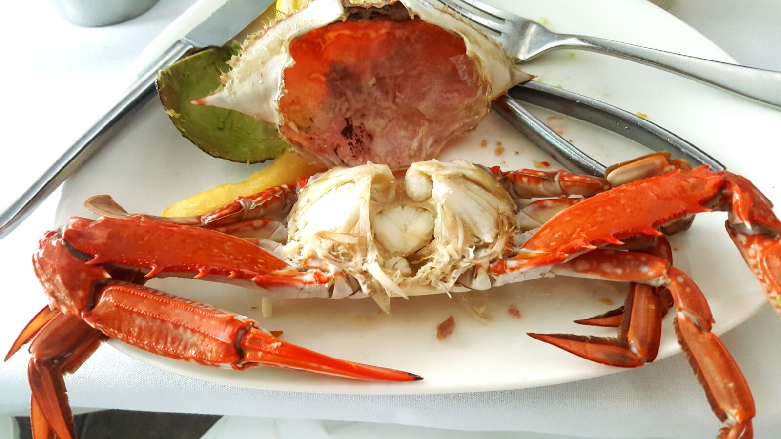 Samsung Galaxy Note5 sample photo. Cangrejo, crabs, dinner, lunch photography