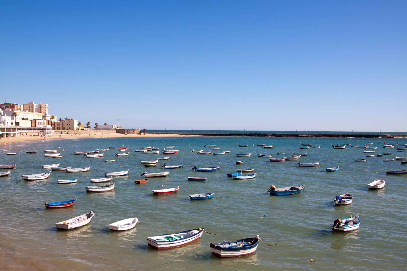 Canon EOS 50D sample photo. Sea, waters, travel photography
