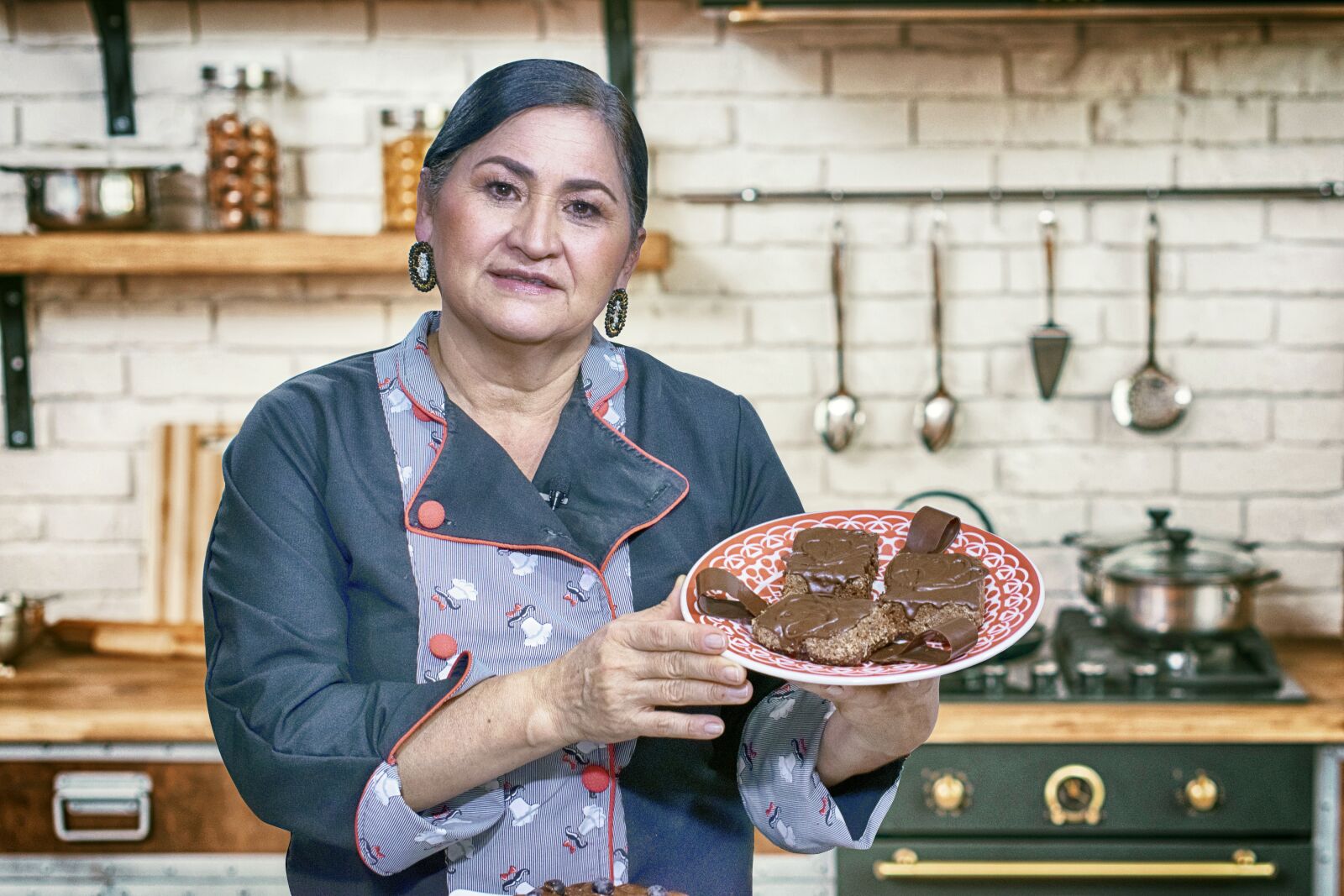 Nikon D3300 sample photo. Cook, chef, food photography