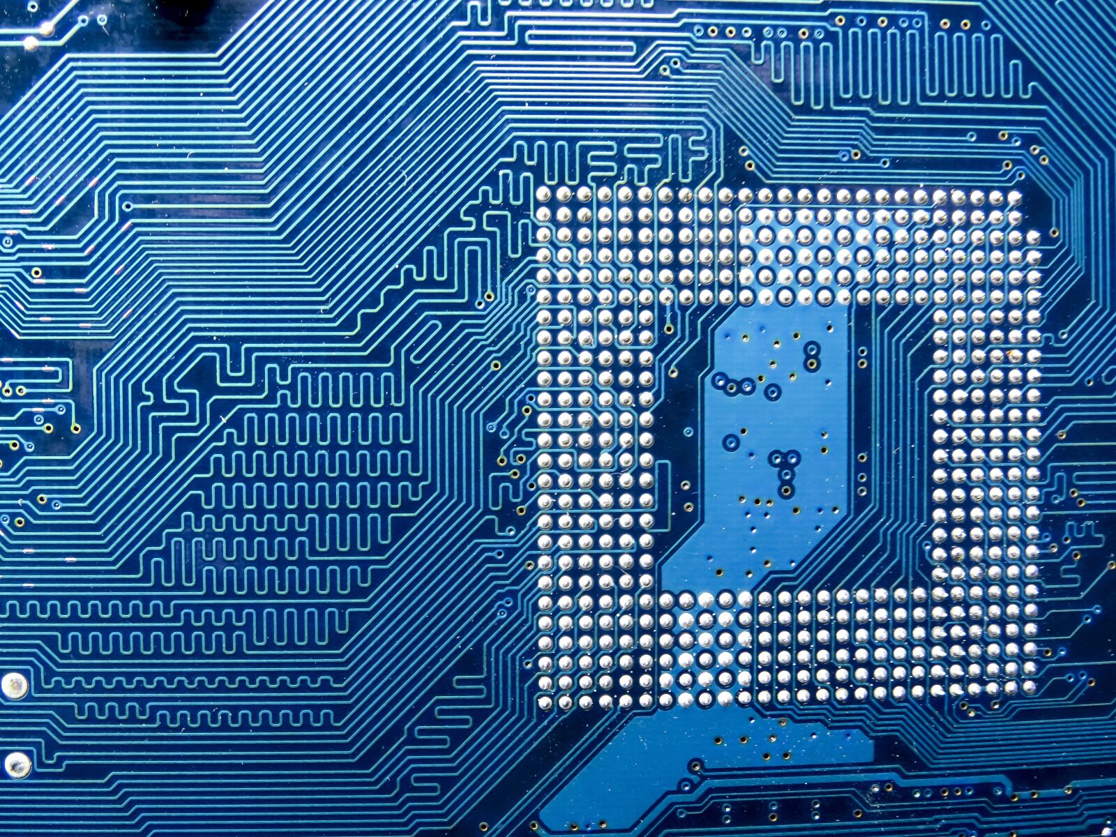 Canon PowerShot SX60 HS sample photo. Chip, computer, electronics photography