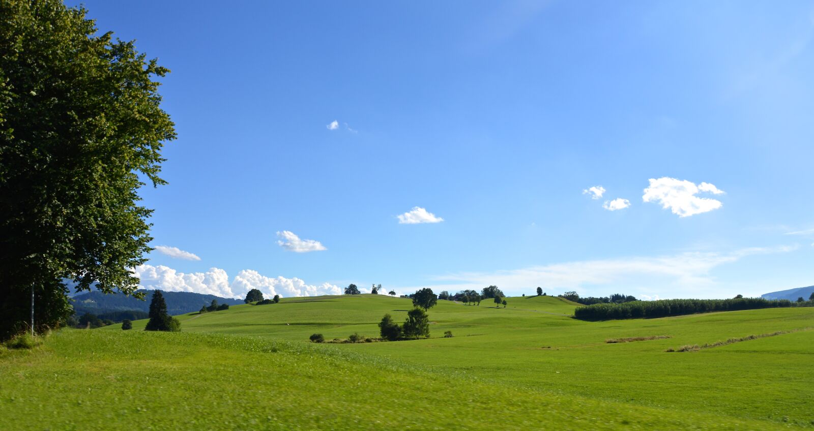 Nikon D3200 sample photo. Mountains, allgäu, sky photography