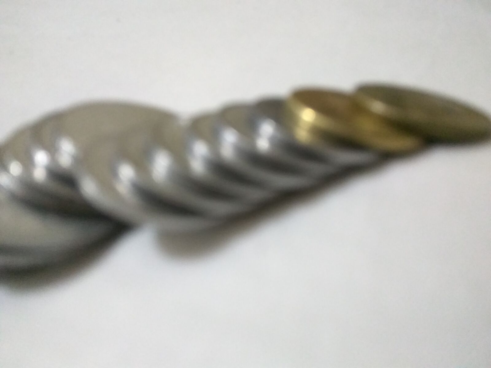 Xiaomi Redmi Note3 sample photo. Coins photography