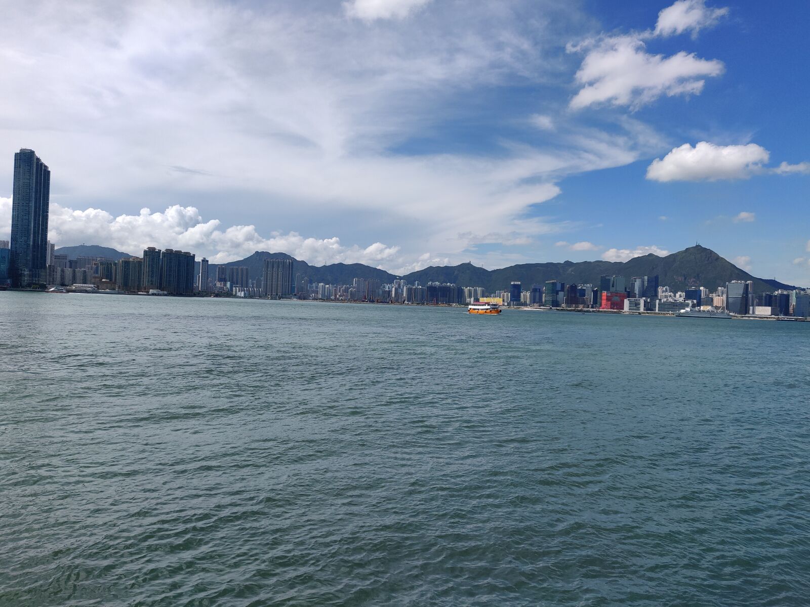 OnePlus A6010 sample photo. Hong kong, north point photography