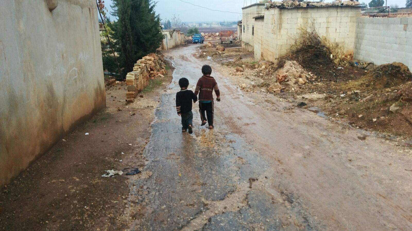 LG Nexus 5 sample photo. Syria, poor photography