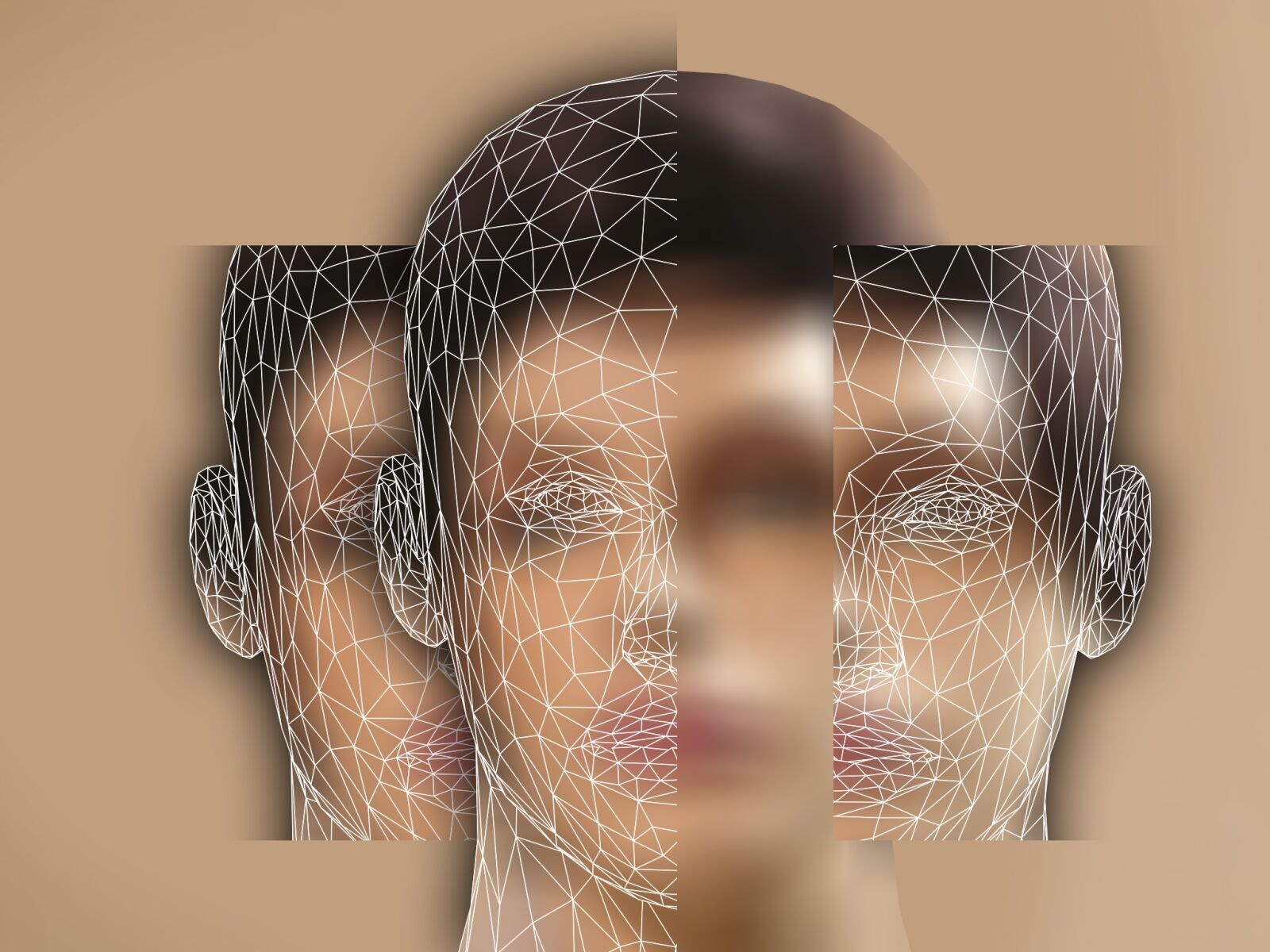 Panasonic DMC-FZ18 sample photo. Psychology, psyche, mask photography