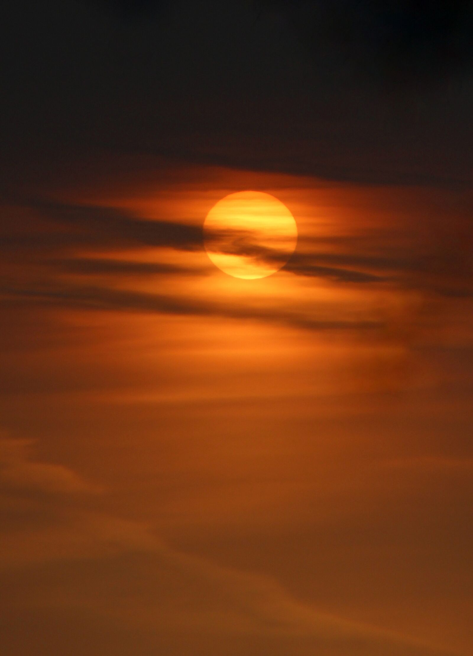 Canon EOS 700D (EOS Rebel T5i / EOS Kiss X7i) sample photo. Sunset, sky, cloud photography