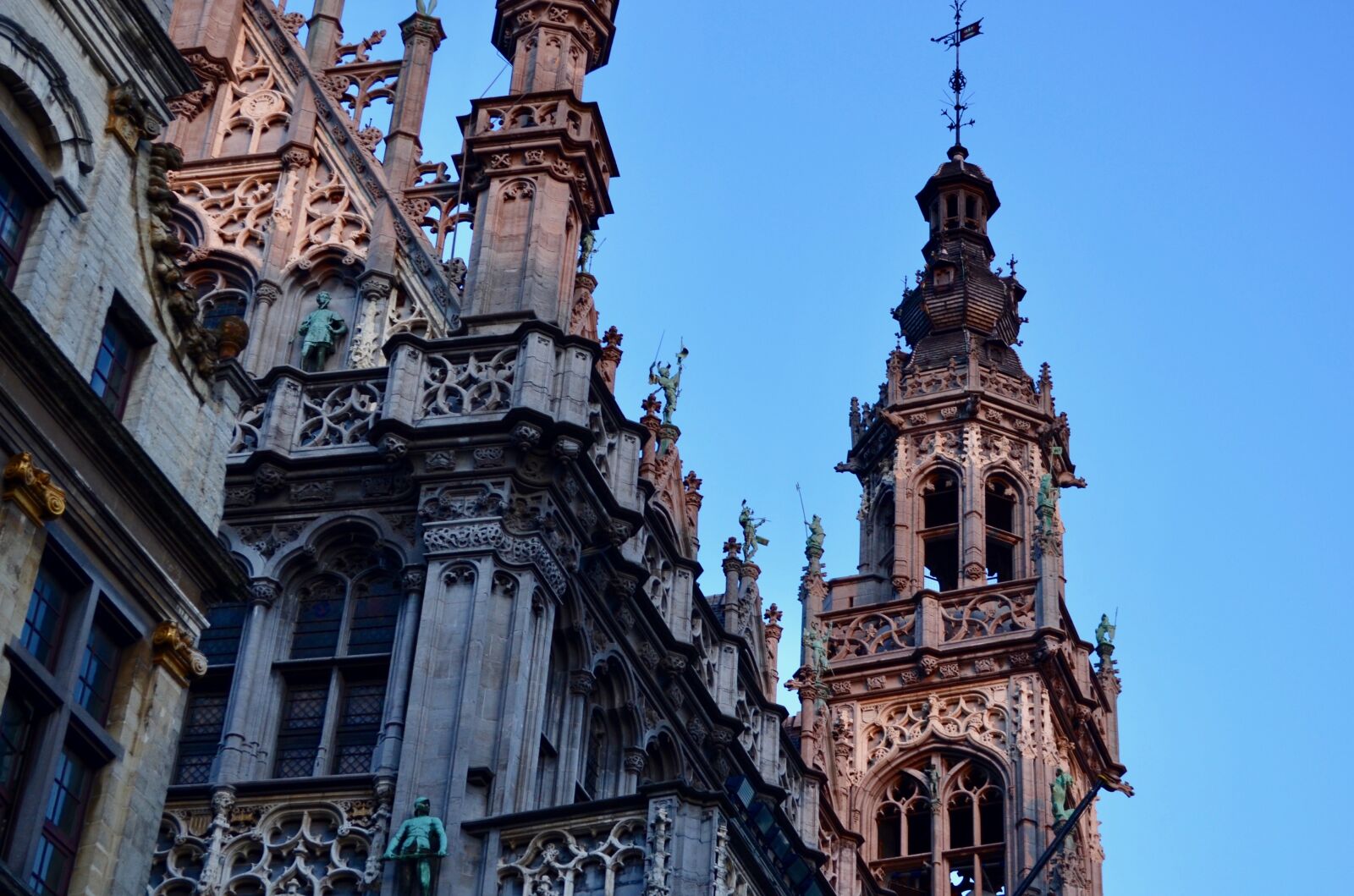Nikon D5100 sample photo. Brussels, belgium, europe photography