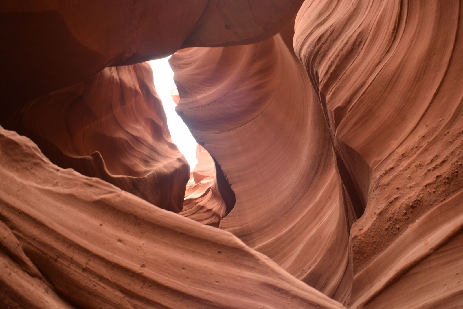 Nikon D3300 sample photo. Antelope canyons, canyons, usa photography