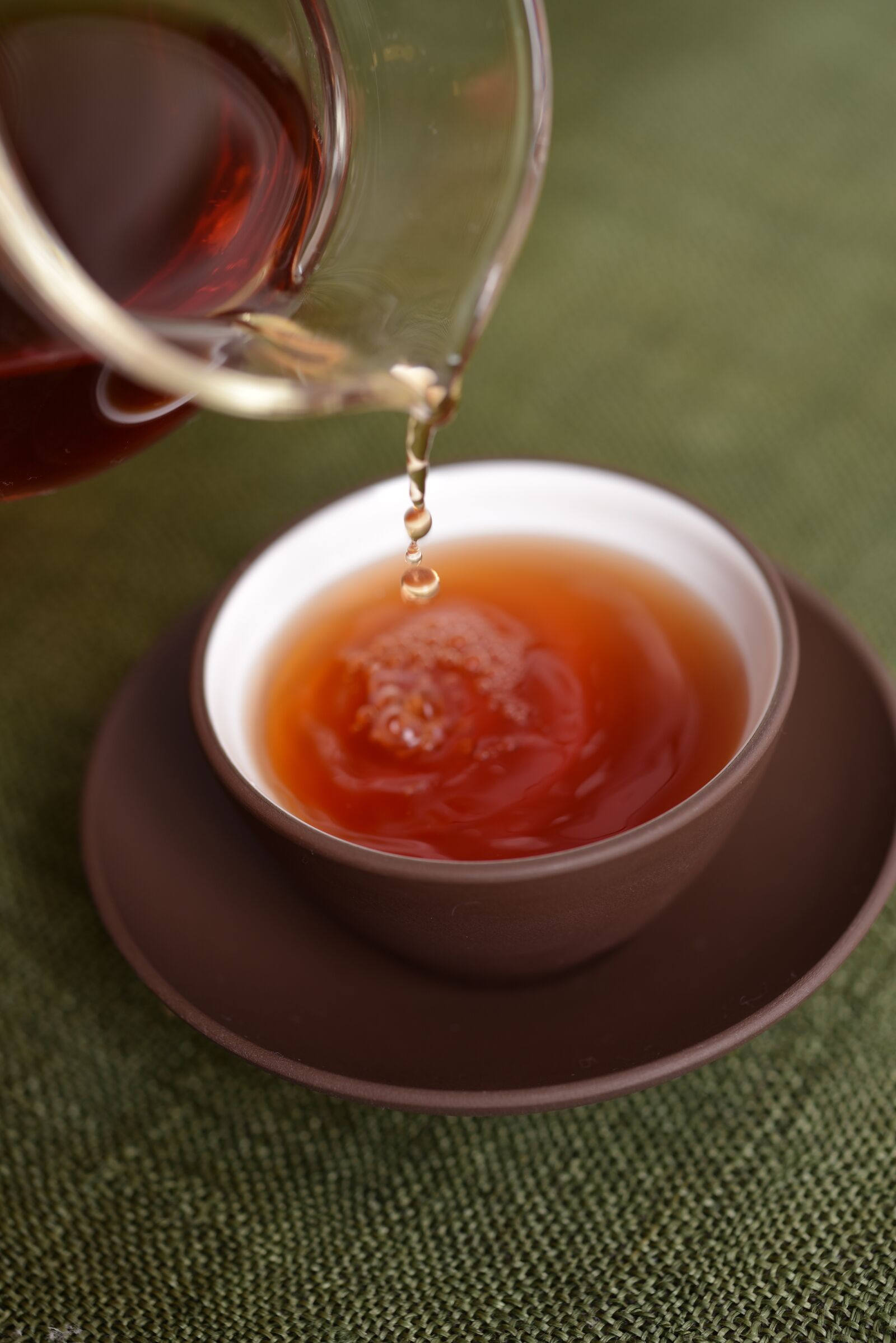 Nikon D810 sample photo. Black tea, life car photography