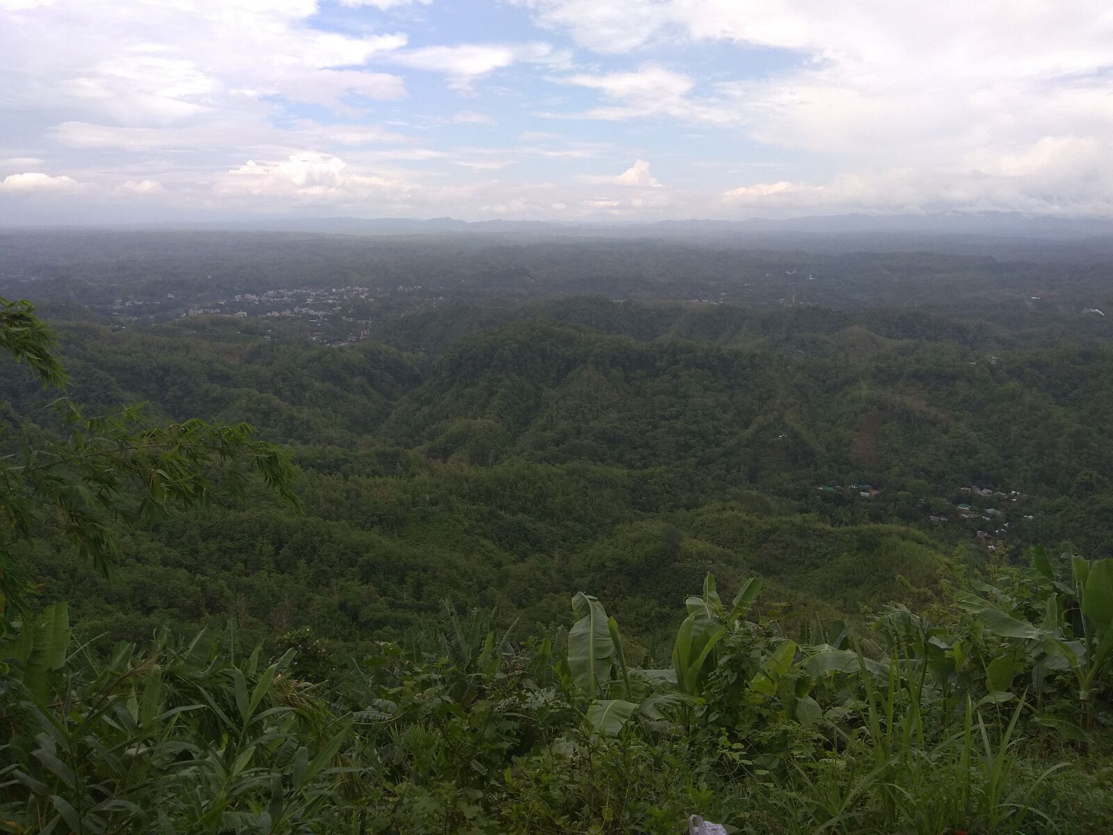Xiaomi Redmi Note 4 sample photo. Nature, cloud, scenery photography