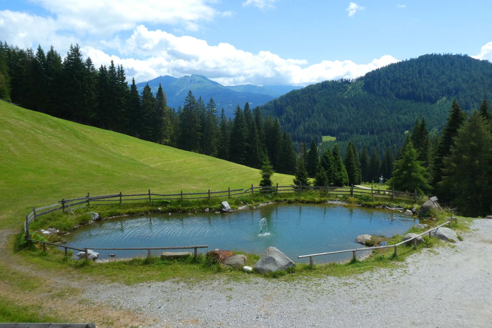 Panasonic Lumix DC-ZS70 (Lumix DC-TZ90) sample photo. Mountain, tyrol, austria photography