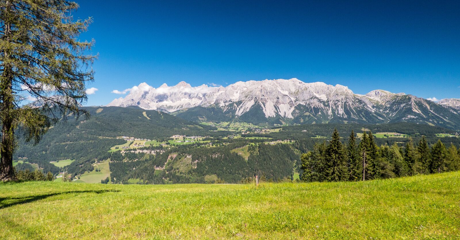 Panasonic DMC-FZ72 sample photo. Nature, dachstein, austria photography