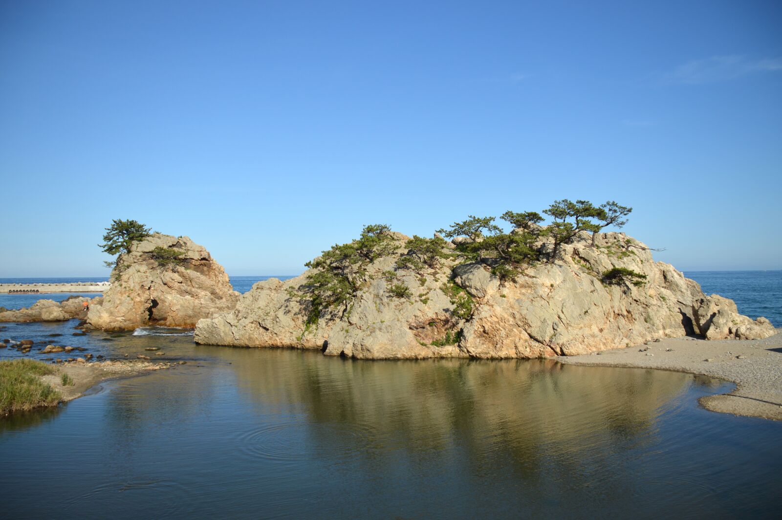 Nikon D3200 sample photo. Nature, sea, landscape photography