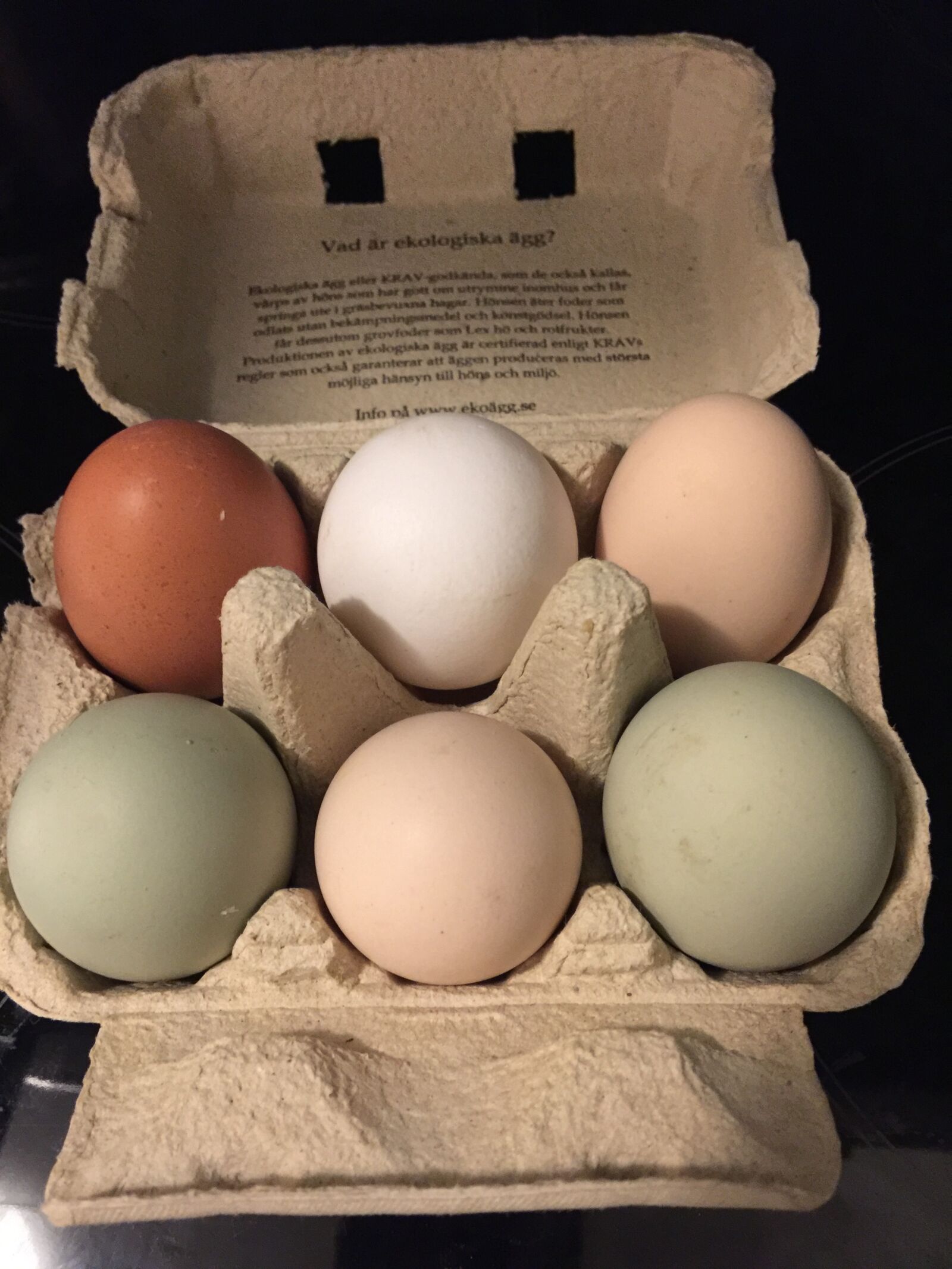 iPhone 6 Plus back camera 4.15mm f/2.2 sample photo. Organic, eggs, natural photography